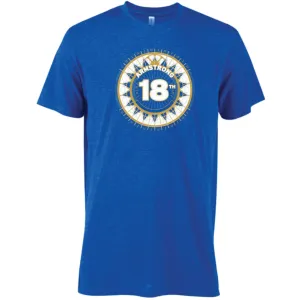 2018 SSF Lineup T-Shirt