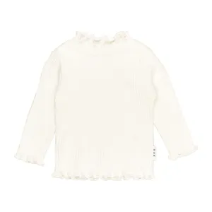 Almond Milk Rib Skivvy