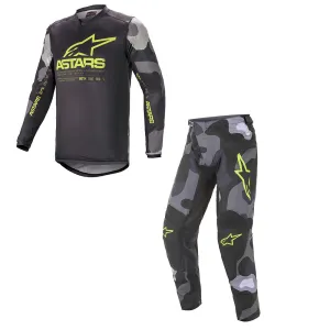 Alpinestars - 2021 Racer Tactical Camo MX Combo