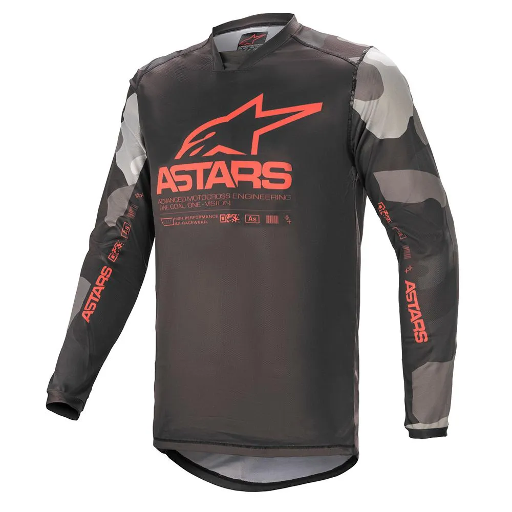 Alpinestars - 2021 Racer Tactical Camo MX Combo