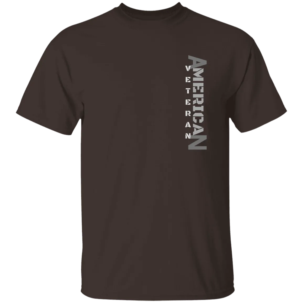 American Pride Veteran Series Short Sleeve T-Shirt