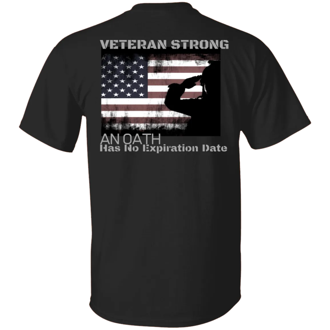American Pride Veteran Series Short Sleeve T-Shirt
