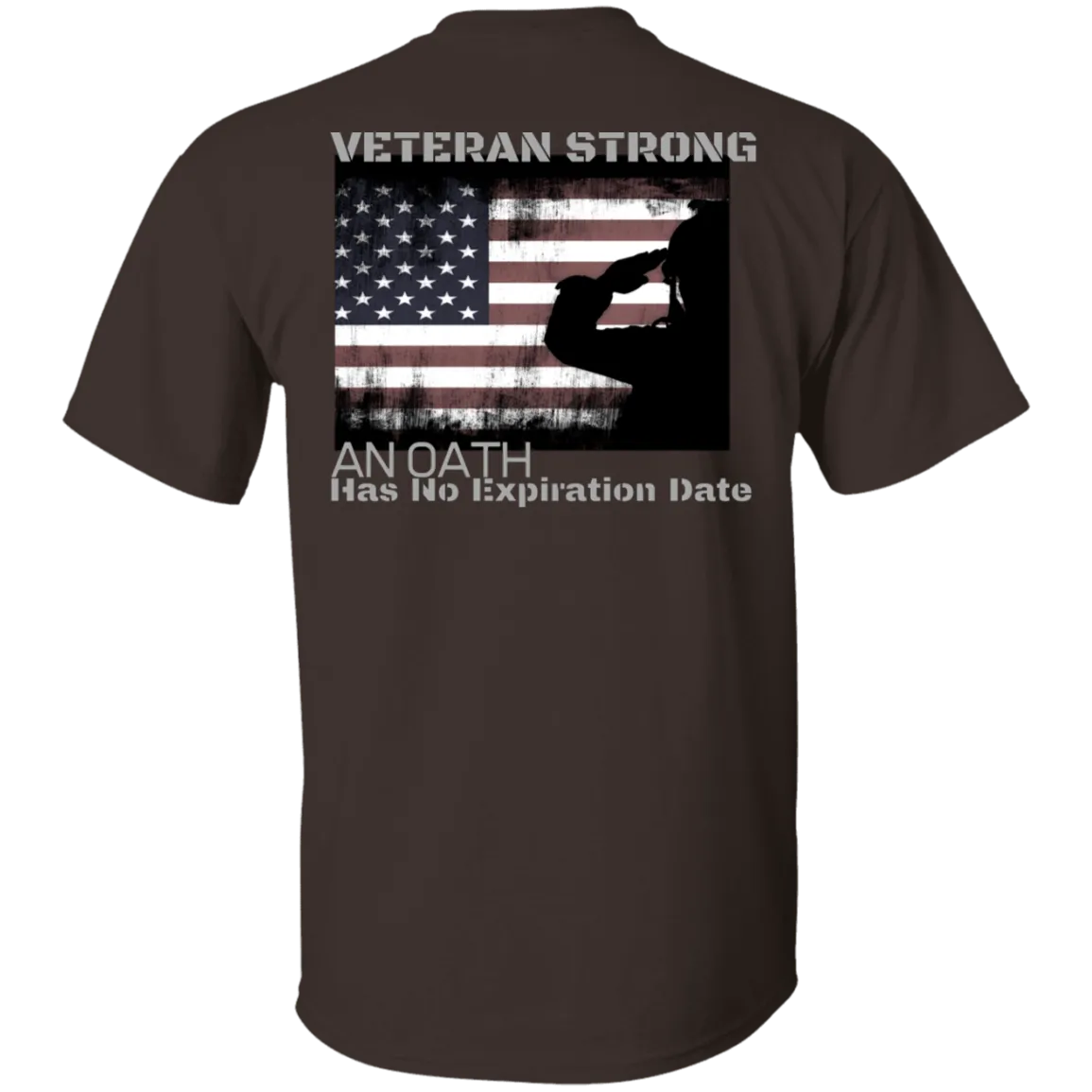 American Pride Veteran Series Short Sleeve T-Shirt
