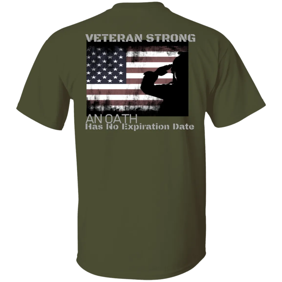American Pride Veteran Series Short Sleeve T-Shirt