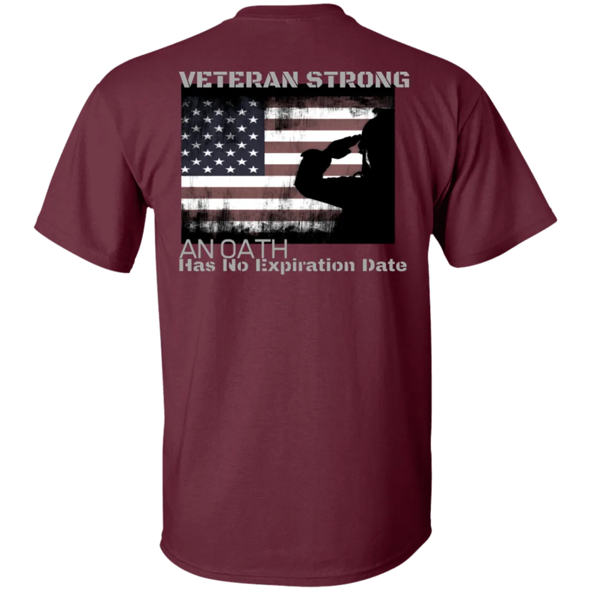 American Pride Veteran Series Short Sleeve T-Shirt