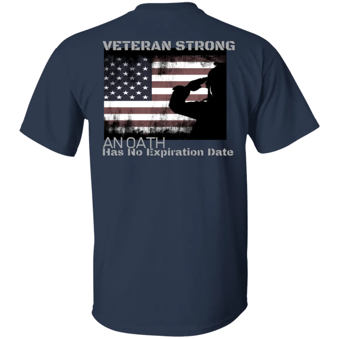 American Pride Veteran Series Short Sleeve T-Shirt