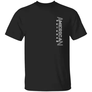 American Pride Veteran Series Short Sleeve T-Shirt