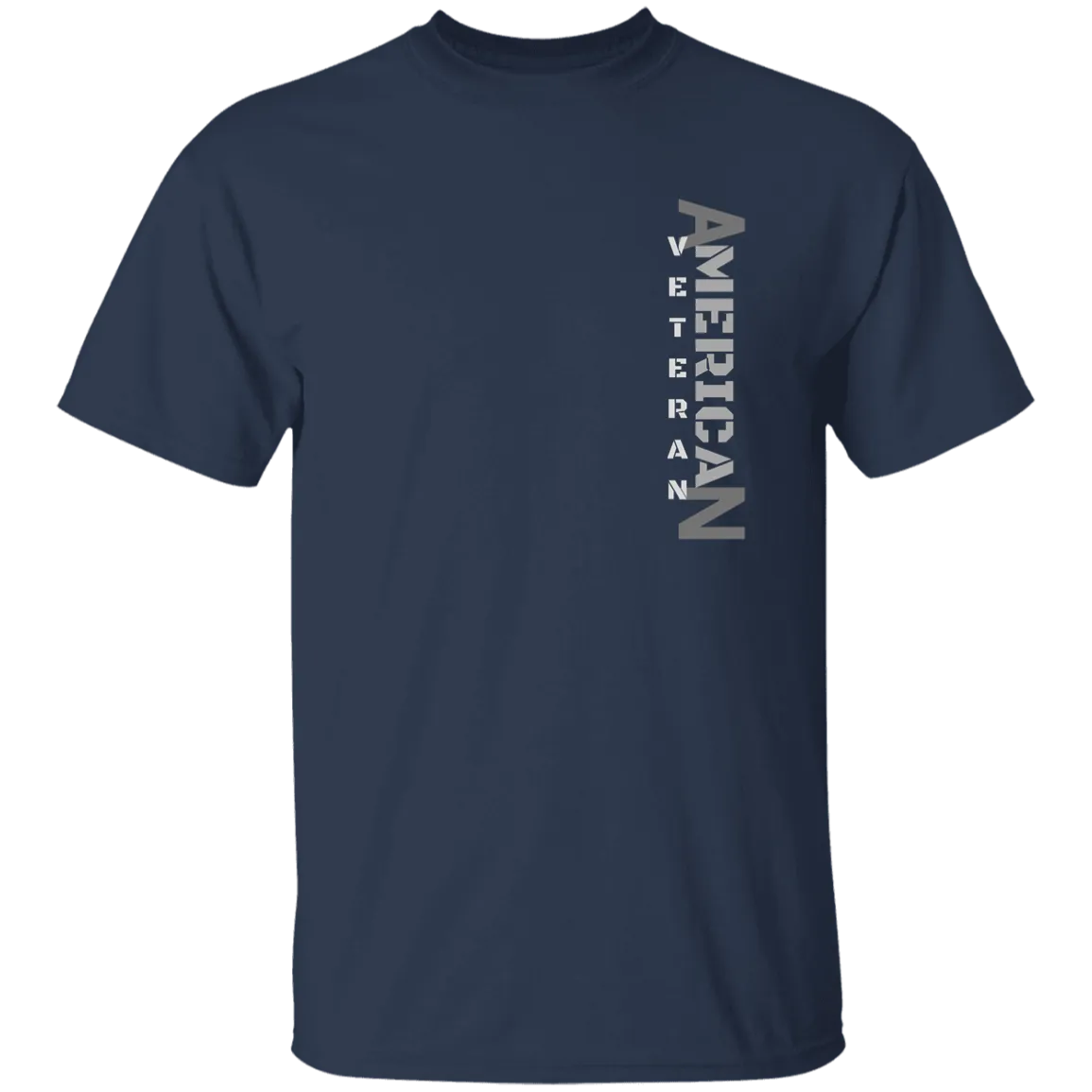 American Pride Veteran Series Short Sleeve T-Shirt