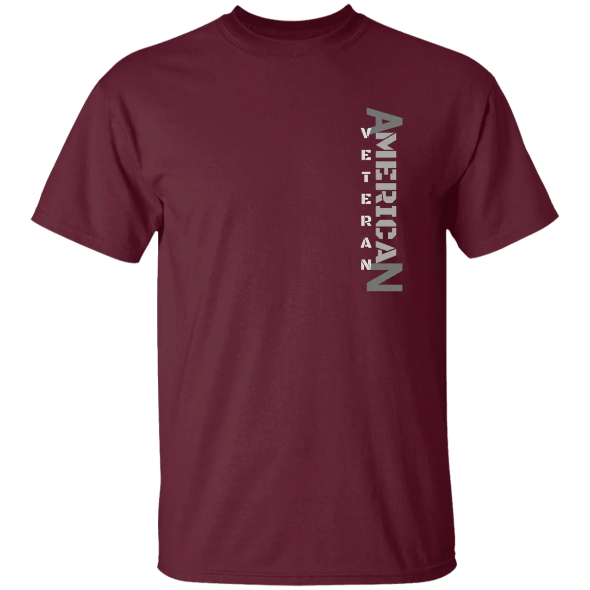 American Pride Veteran Series Short Sleeve T-Shirt