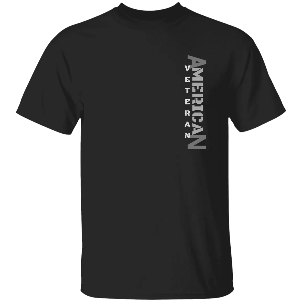 American Pride Veteran Series Short Sleeve T-Shirt