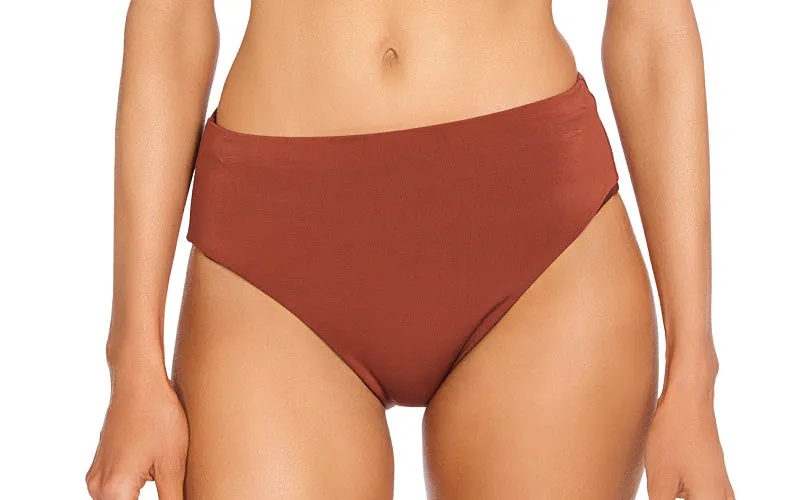 Ava T-Shirt-Ava High Waist Bikini ::RET