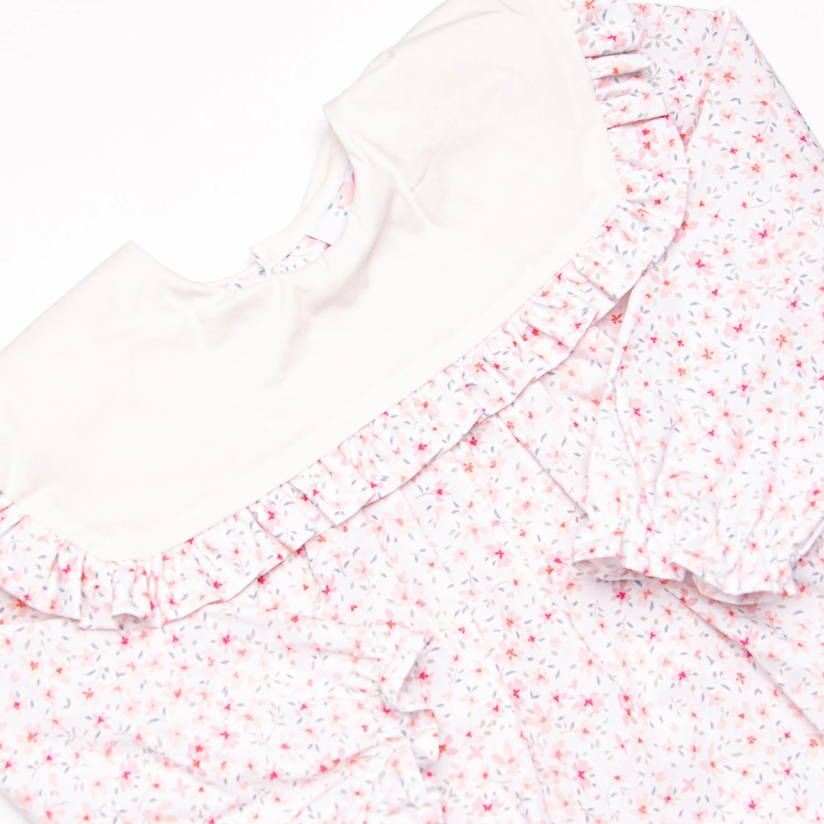 Bella Blooms Dress, Pink