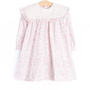 Bella Blooms Dress, Pink