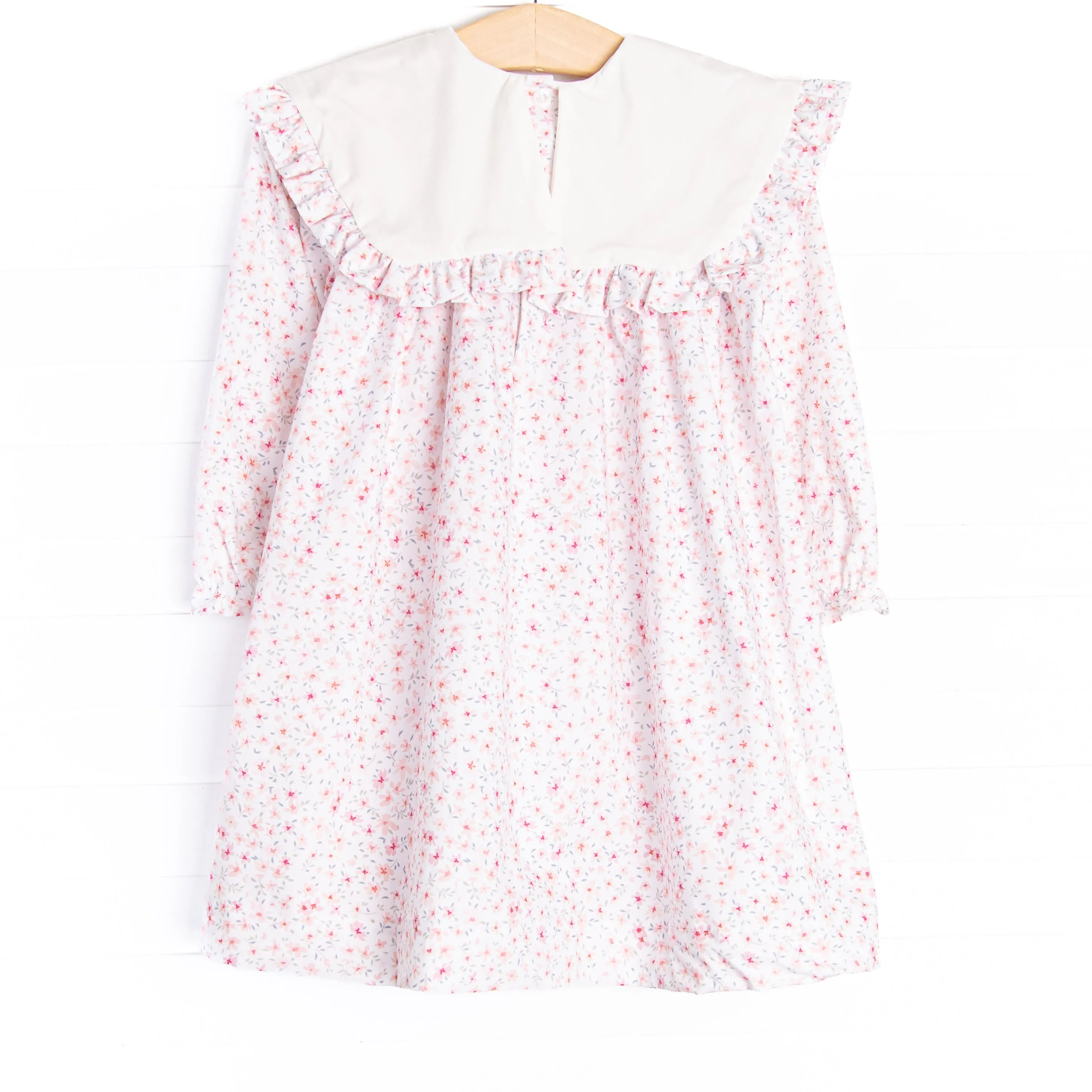 Bella Blooms Dress, Pink