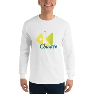 Bengali Ultra Cotton Long Sleeve T-Shirt - Bar Counter