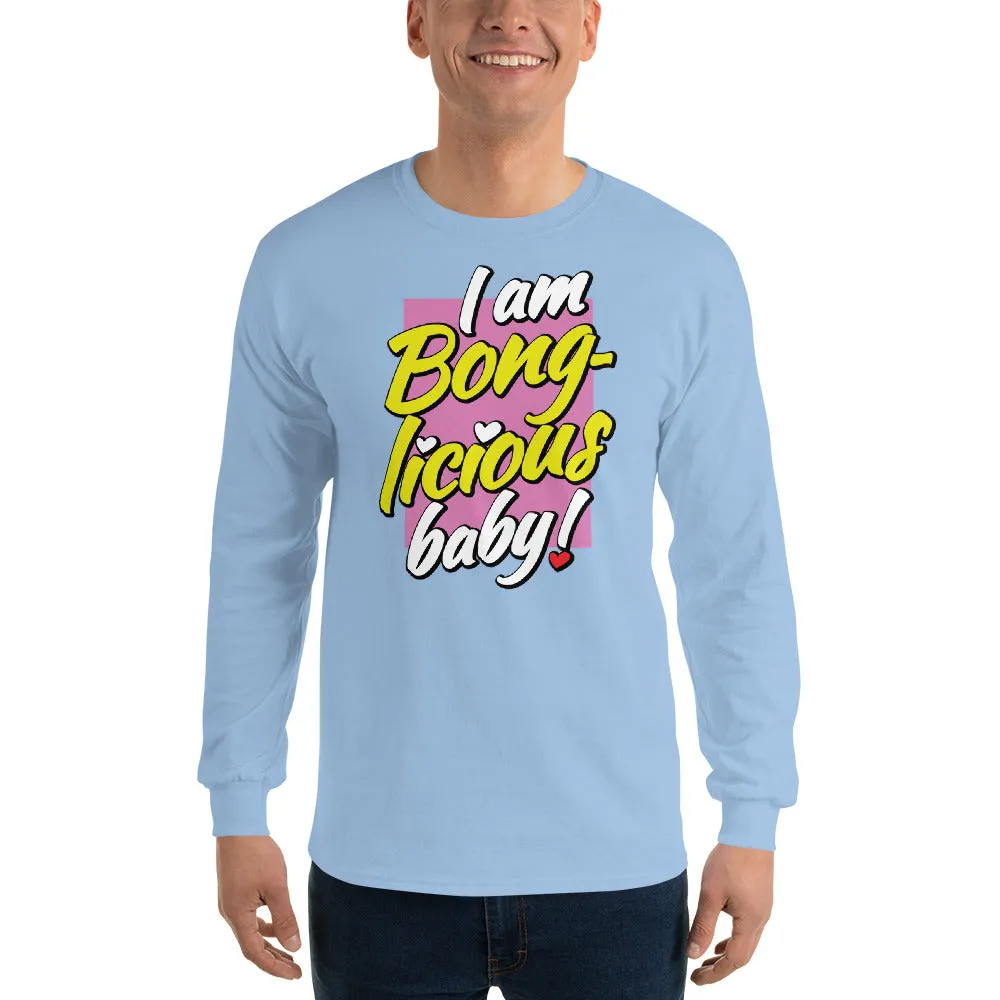 Bengali Ultra Cotton Long Sleeve T-Shirt - Bong-licious
