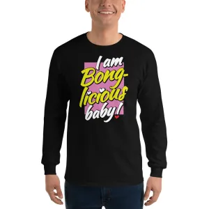 Bengali Ultra Cotton Long Sleeve T-Shirt - Bong-licious