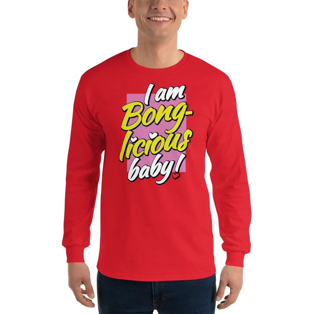 Bengali Ultra Cotton Long Sleeve T-Shirt - Bong-licious