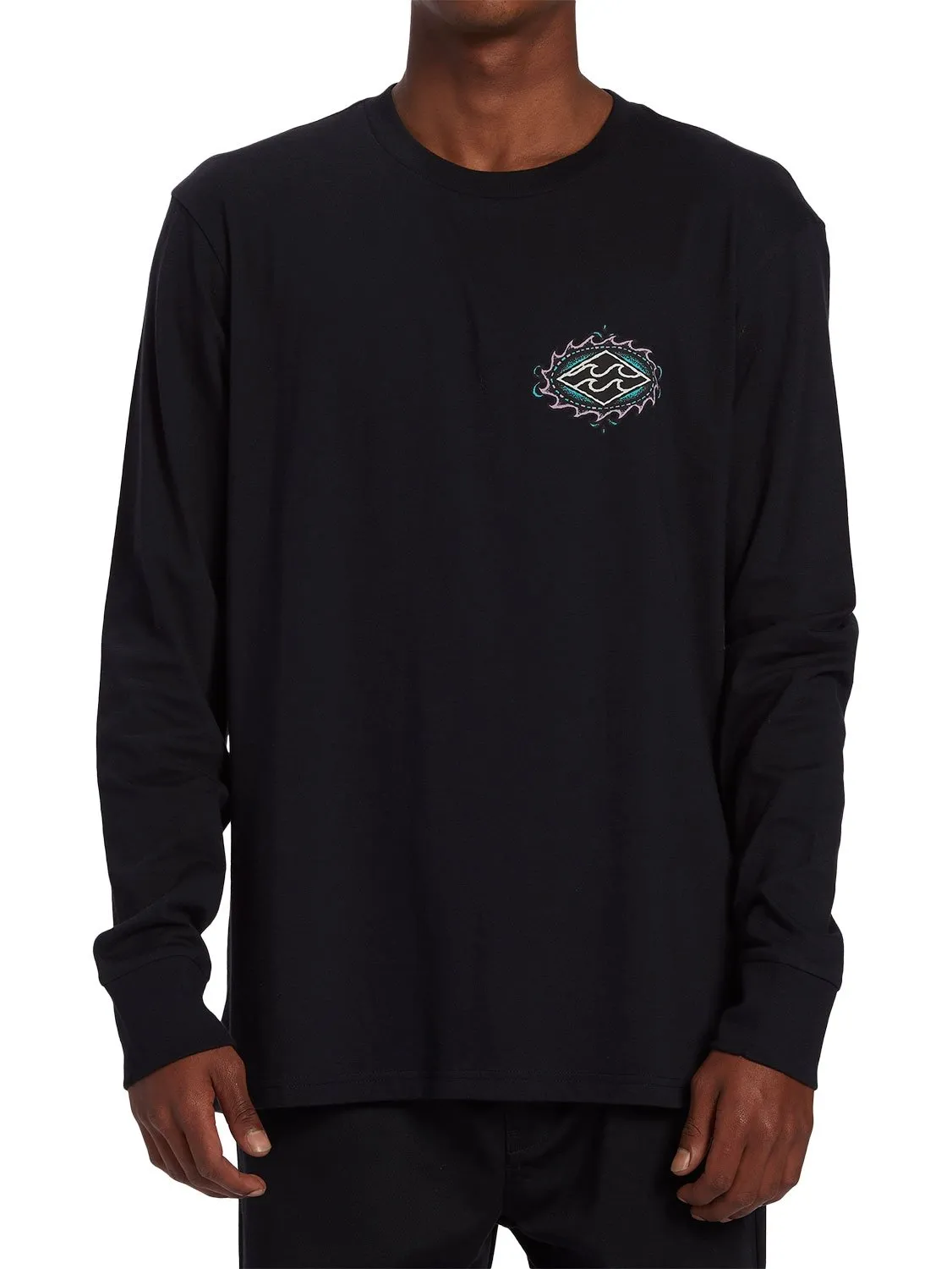 Billabong Men's Crayon Wave T-Shirt