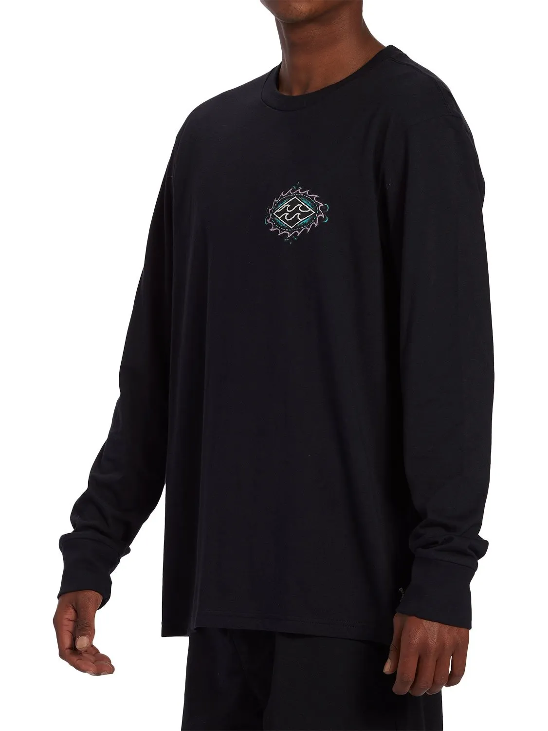 Billabong Men's Crayon Wave T-Shirt