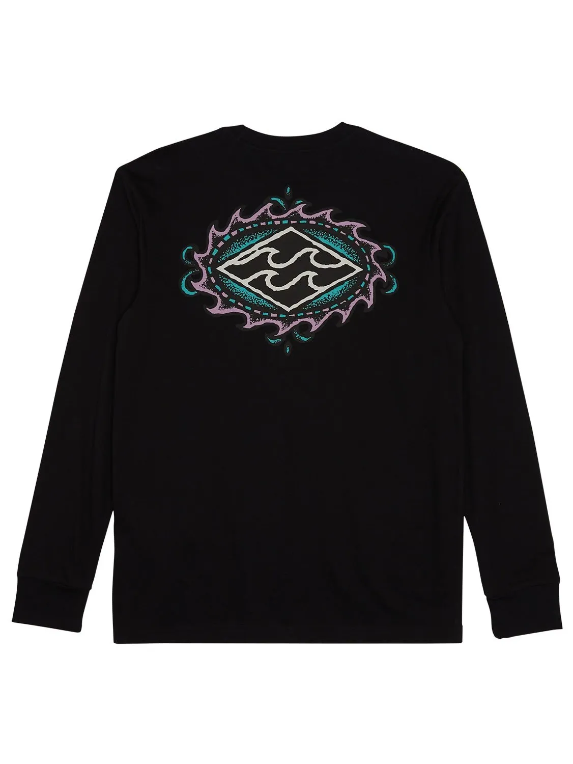 Billabong Men's Crayon Wave T-Shirt