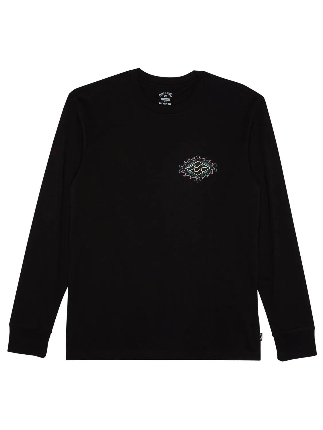 Billabong Men's Crayon Wave T-Shirt