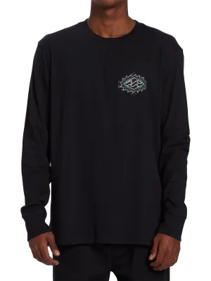 Billabong Men's Crayon Wave T-Shirt