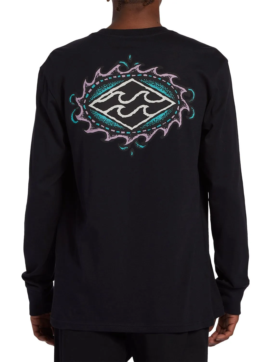 Billabong Men's Crayon Wave T-Shirt