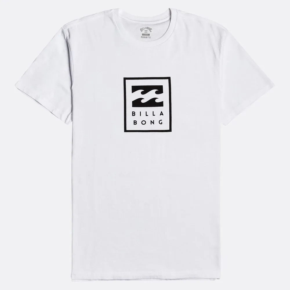 Billabong Unity Stacked Short Sleeved T-Shirt