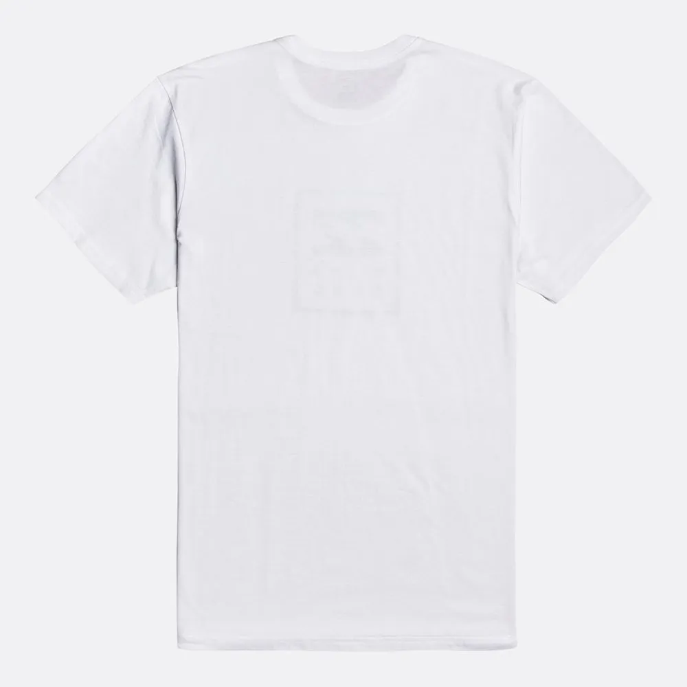 Billabong Unity Stacked Short Sleeved T-Shirt