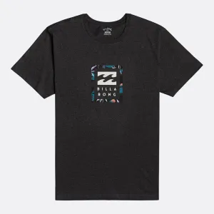 Billabong Unity Stacked Short Sleeved T-Shirt