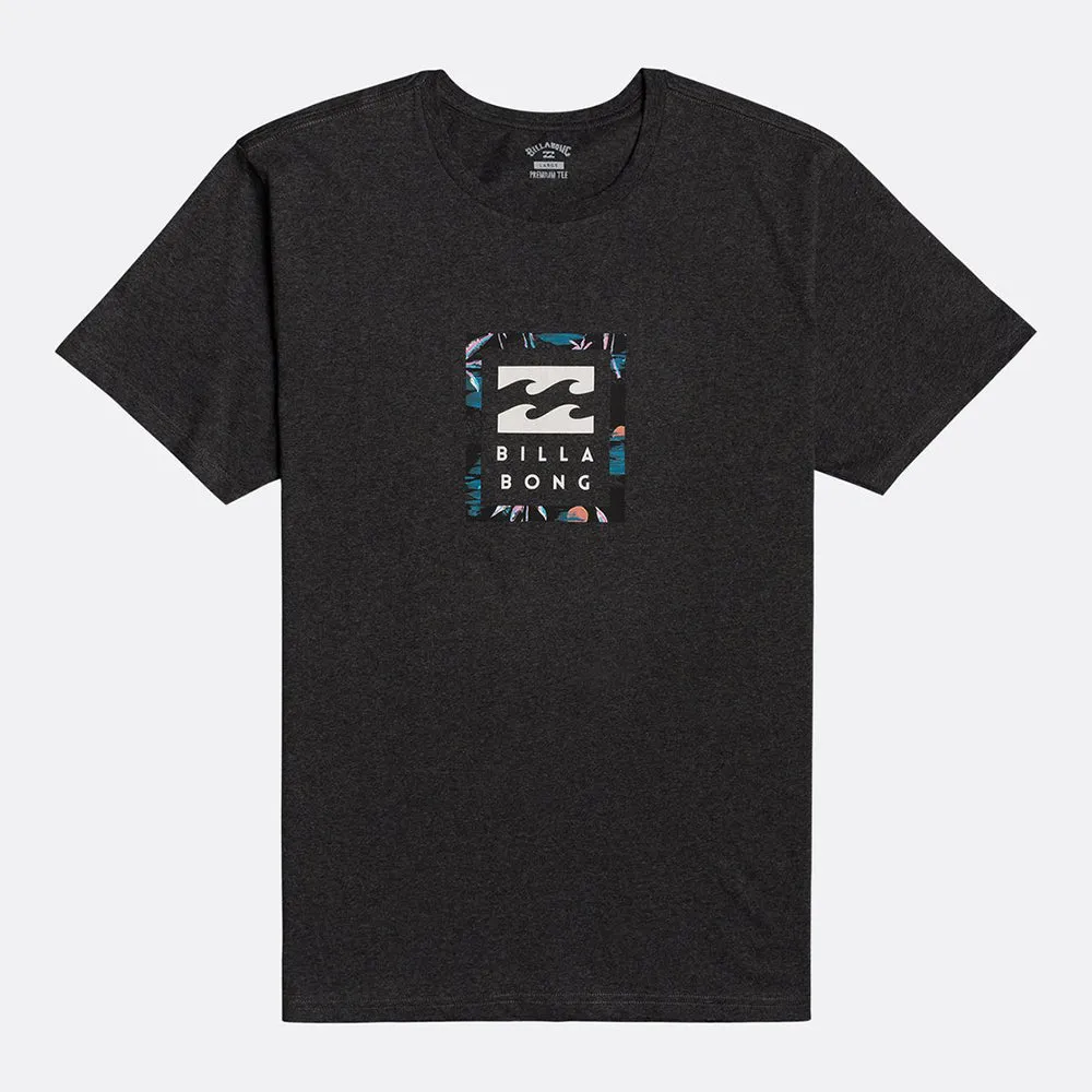 Billabong Unity Stacked Short Sleeved T-Shirt