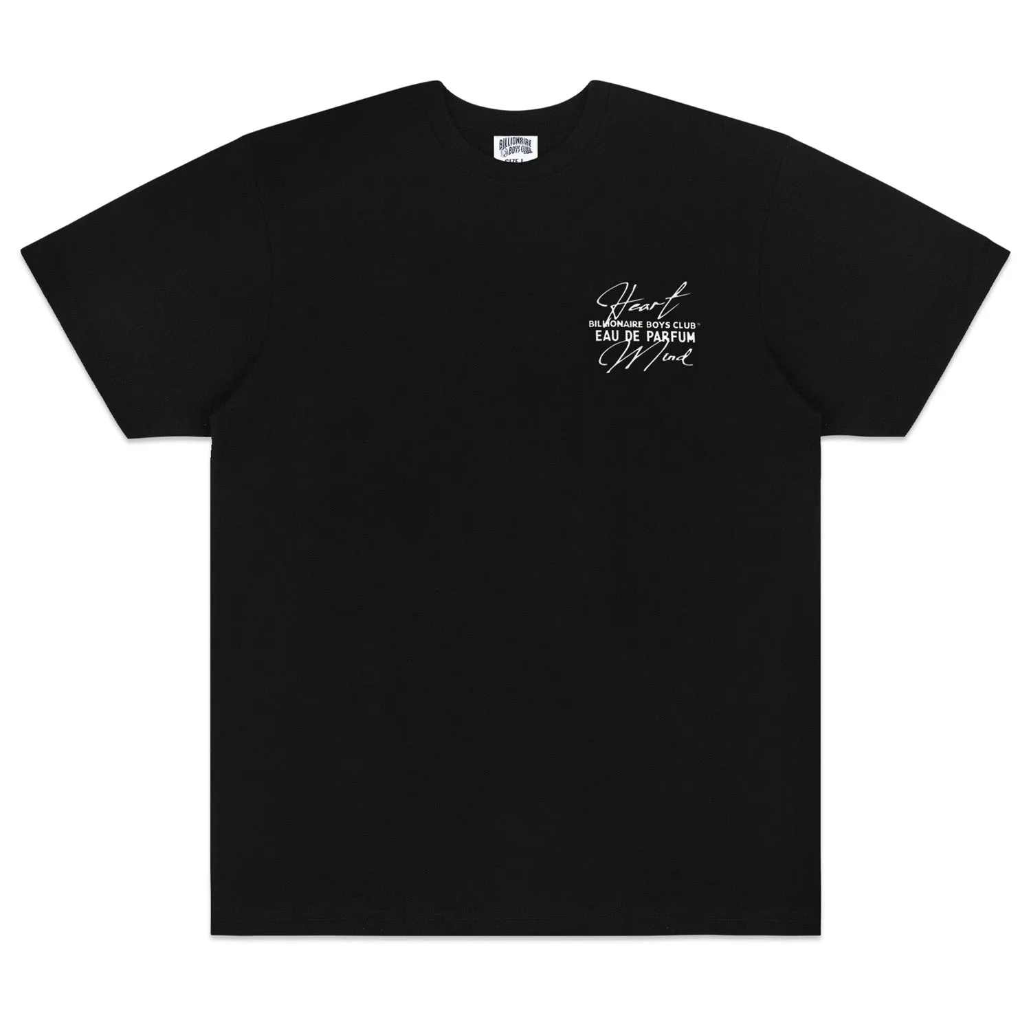 Billionaire Boys Club BB Parfum SS Tee Black