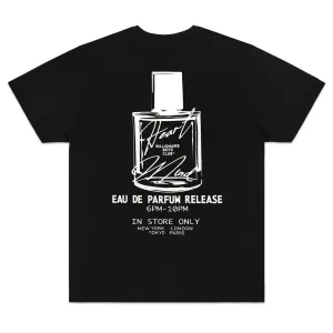 Billionaire Boys Club BB Parfum SS Tee Black