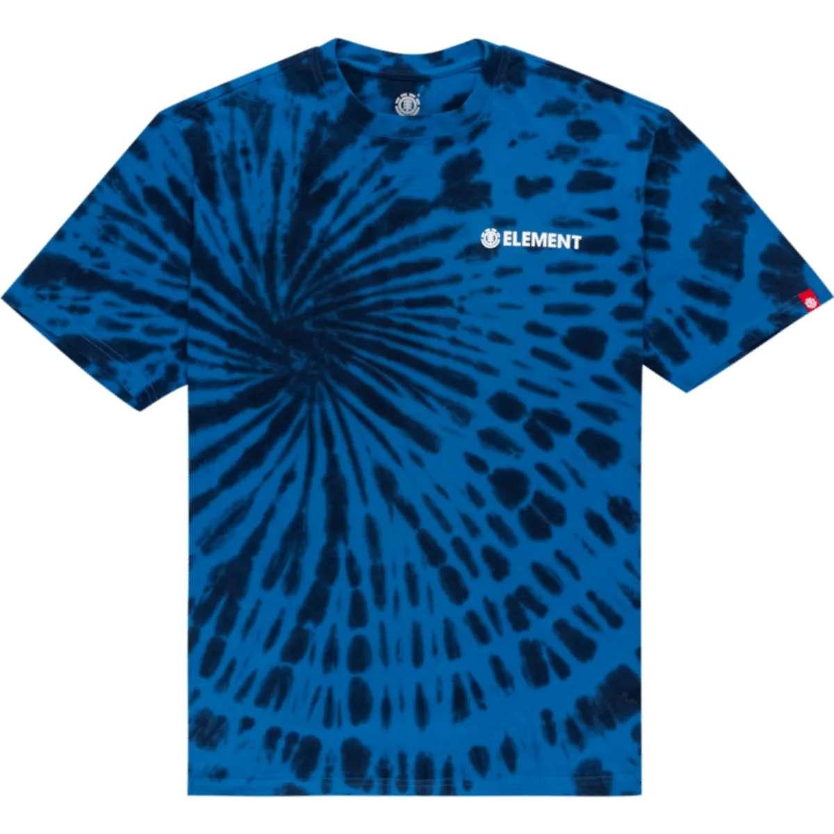 BLAZIN CHEST TIE DYE SS