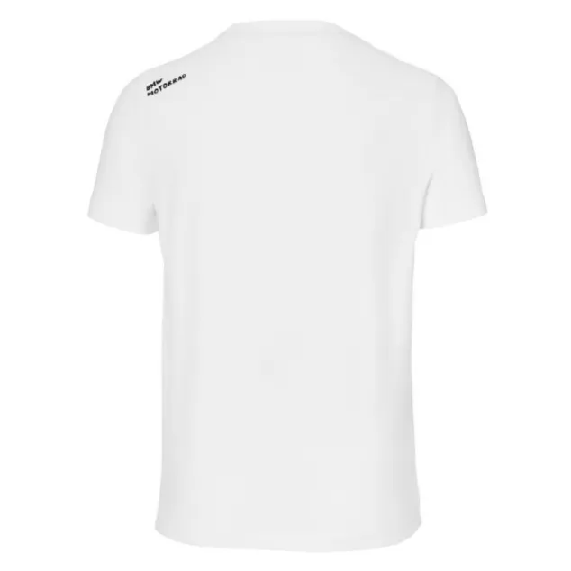 BMW Motorrad Luftgekühkt T-Shirt - White
