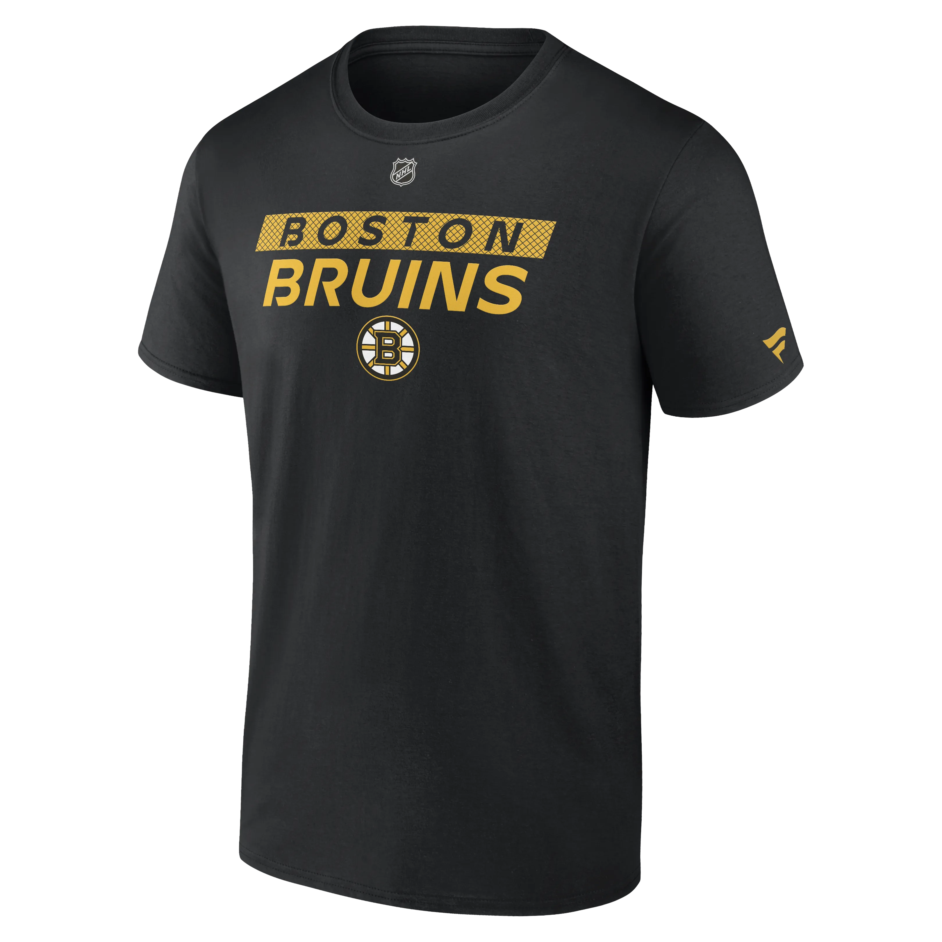 Boston Bruins Authentic Pro Core Primary T-Shirt