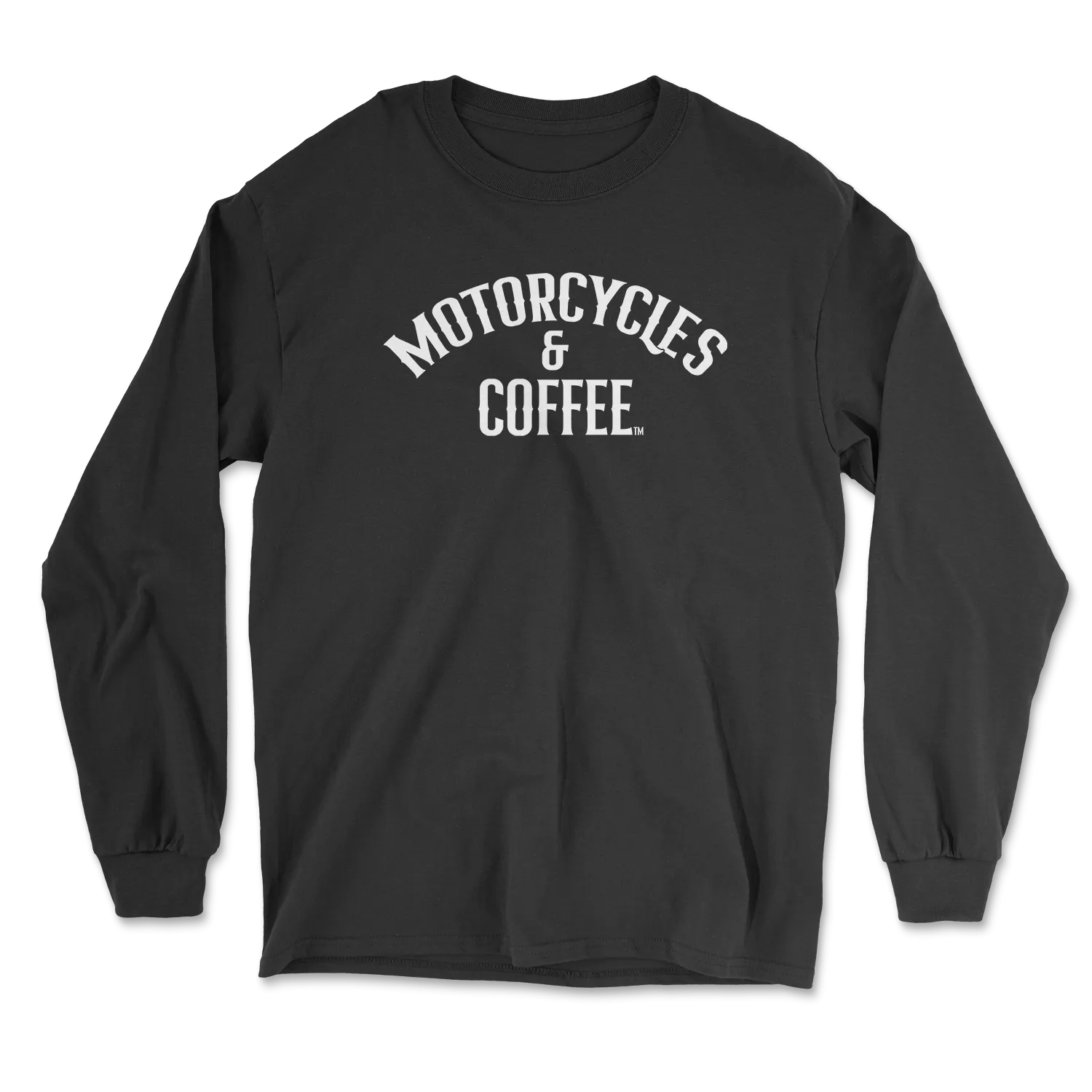 Cafe - Long Sleeve T-Shirt
