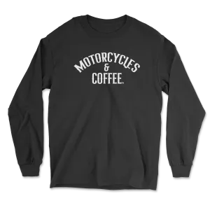 Cafe - Long Sleeve T-Shirt