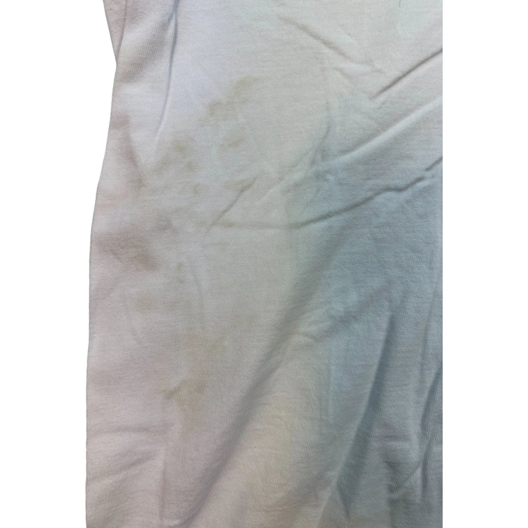 CHAMPION “BIG PATCH” TEE - (XL)