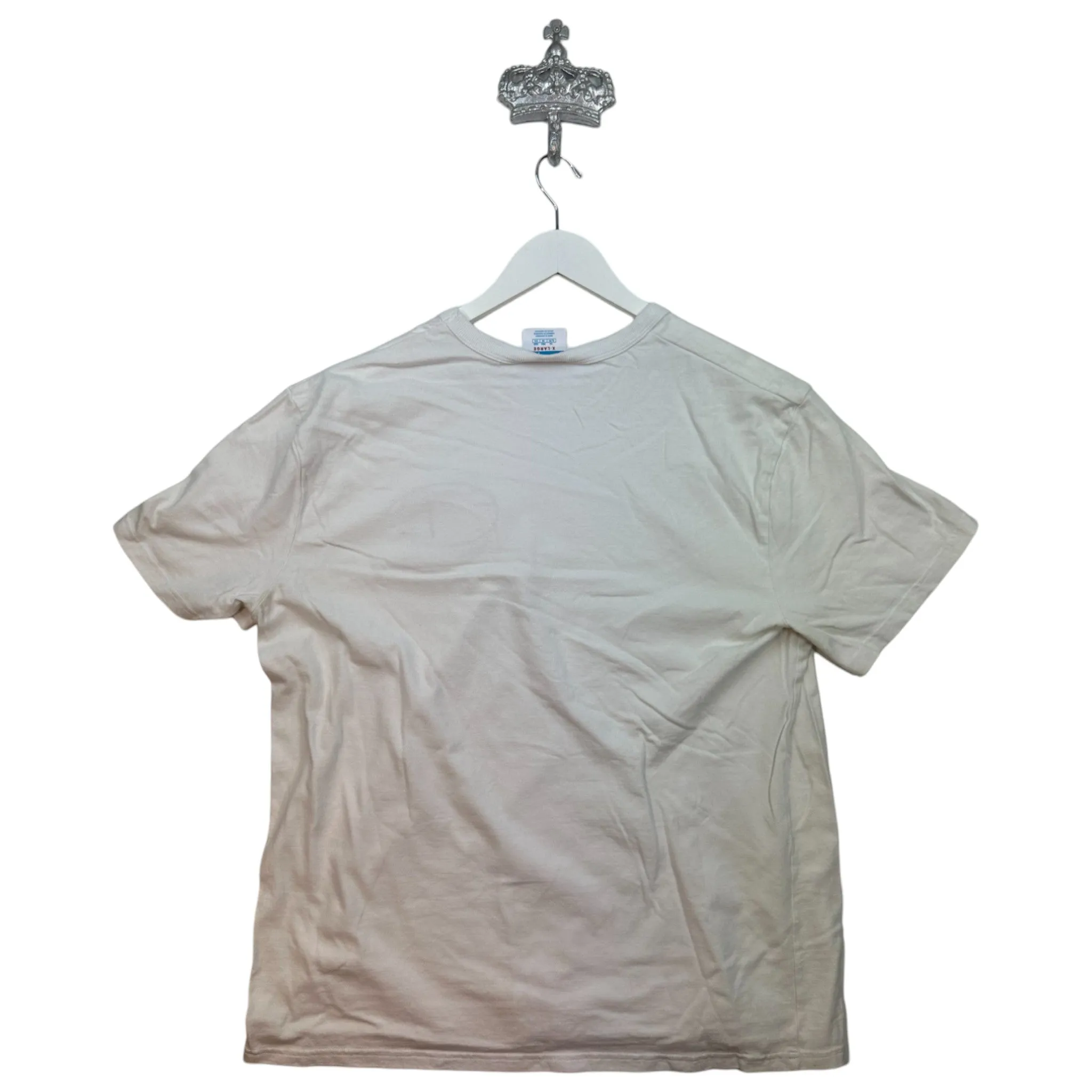 CHAMPION “BIG PATCH” TEE - (XL)