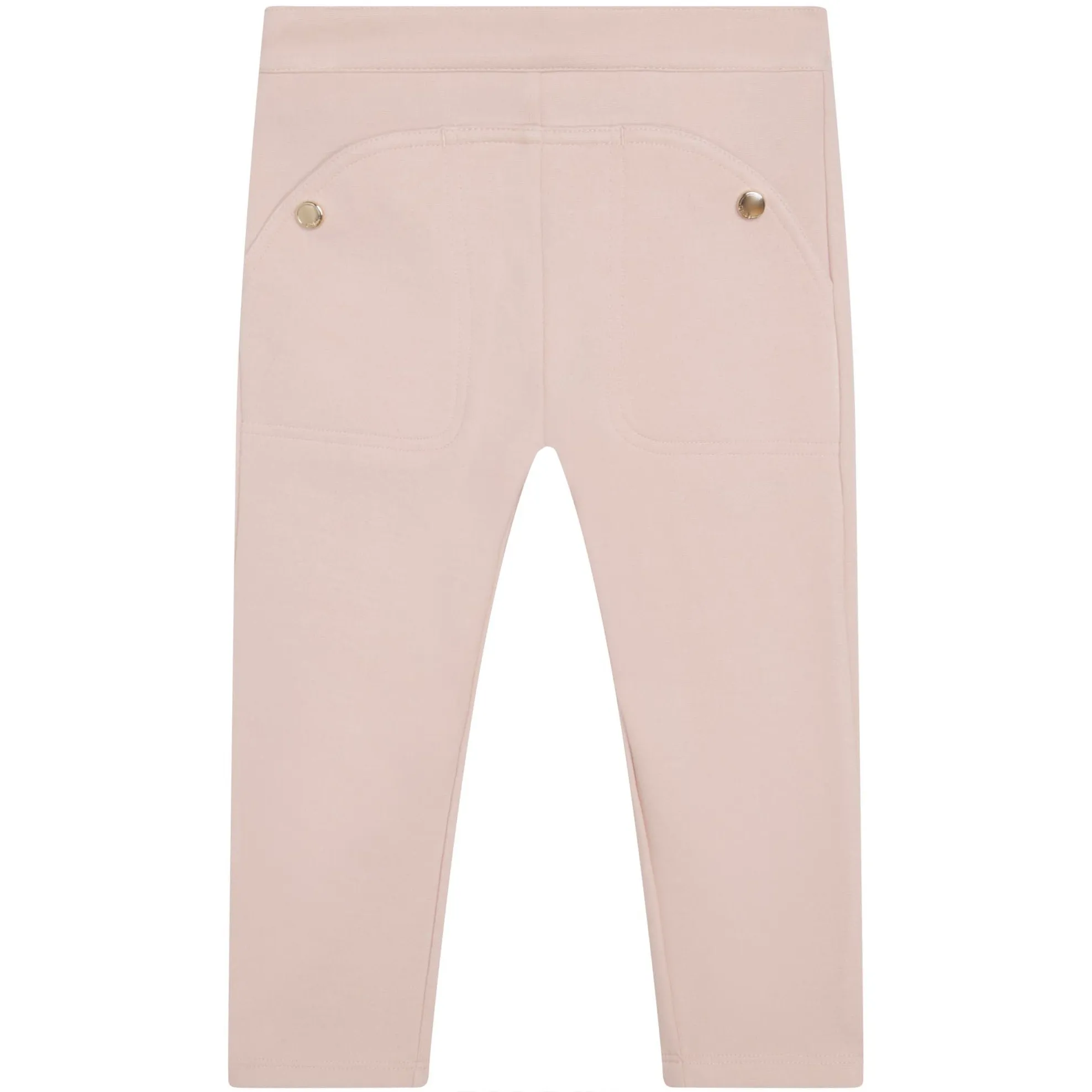 Chloe - Trousers - Pink