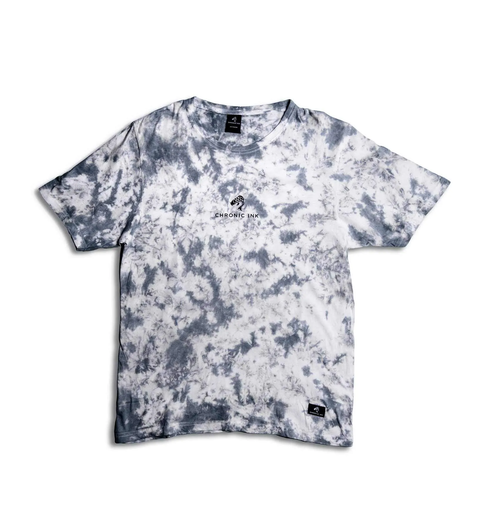 Chronic Ink Tie Dye T-shirt
