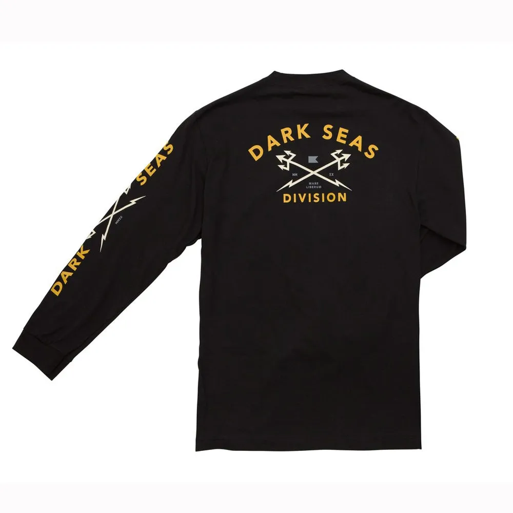 Dark Seas Headmaster Long Sleeved T Shirt