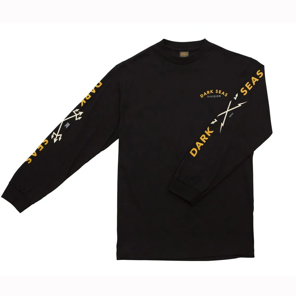 Dark Seas Headmaster Long Sleeved T Shirt