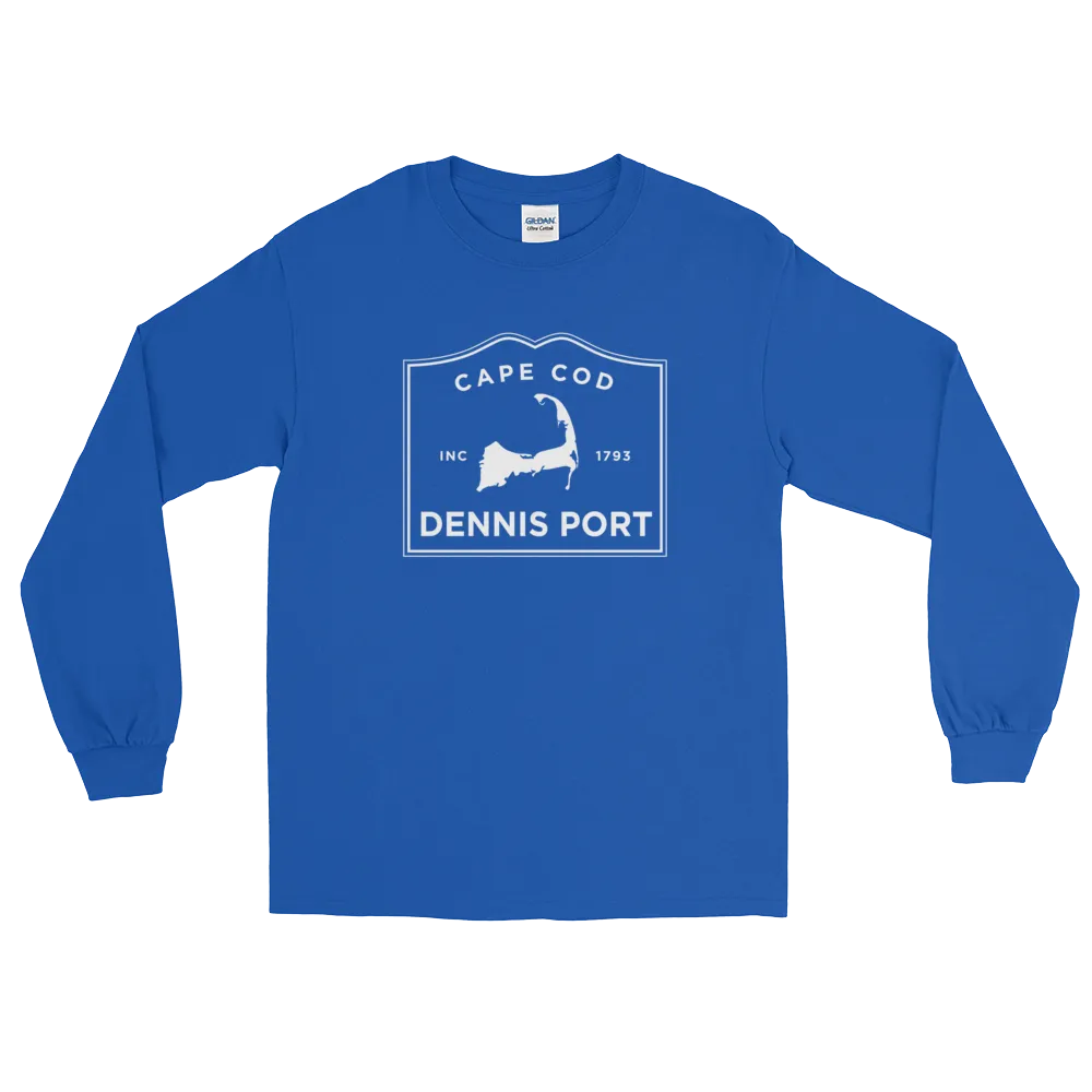 Dennis Port Cape Cod Long Sleeve T-Shirt