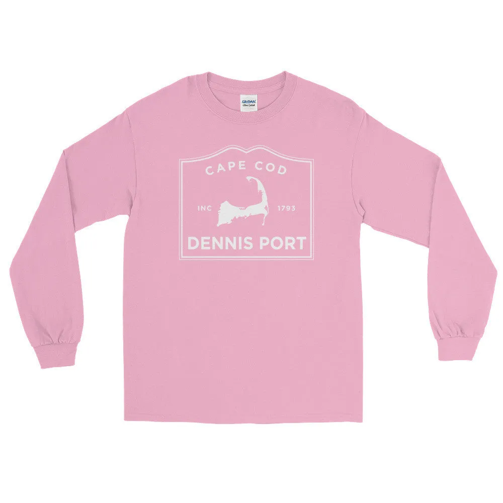 Dennis Port Cape Cod Long Sleeve T-Shirt