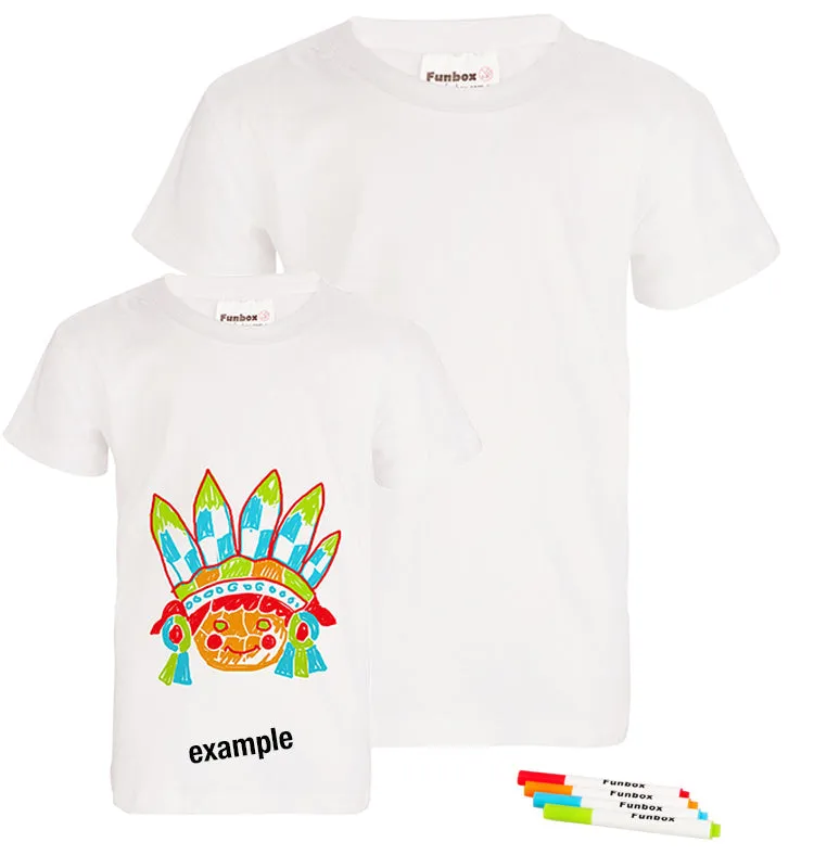 Design-Your-Own T-Shirt Medium