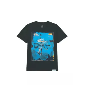 Diamond X Basquiat Untitled T-Shirt Black