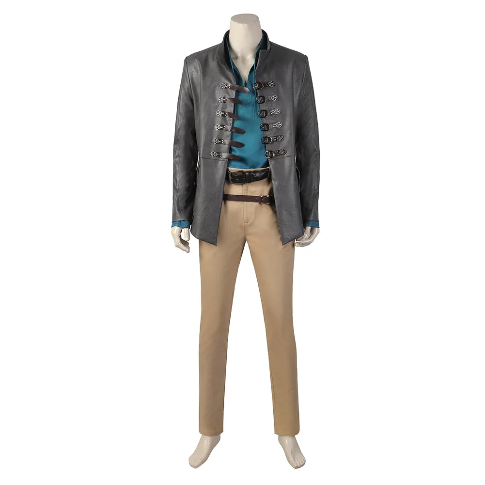 Dungeons & Dragons: Honor Among Thieves (2023) Edgin  Cosplay Costume Outfits Halloween Carnival Suit